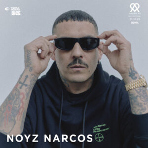 Noyz Narcos Amore Festival 31 Dicembre 2023